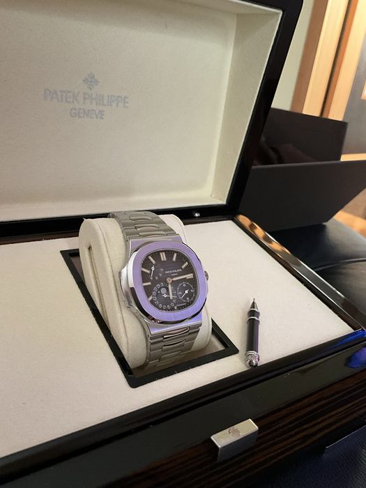 Patek Philippe Nautilus 5712 Tiffany