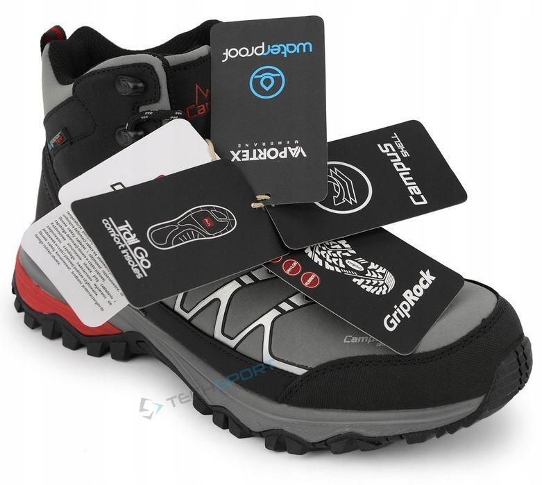 Buty Trekkingowe Campus Rimo High 43
