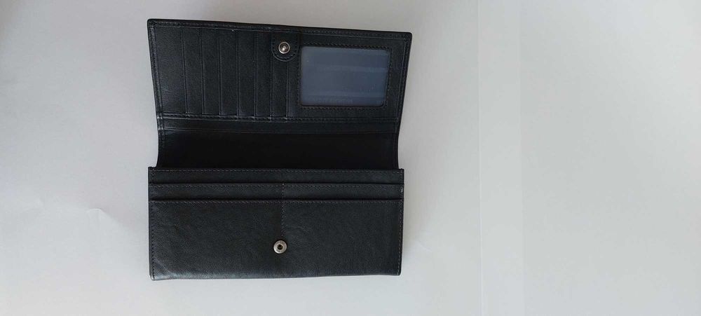 Carteira "BISON DENIM", para Homem/Mulher (Como Nova)