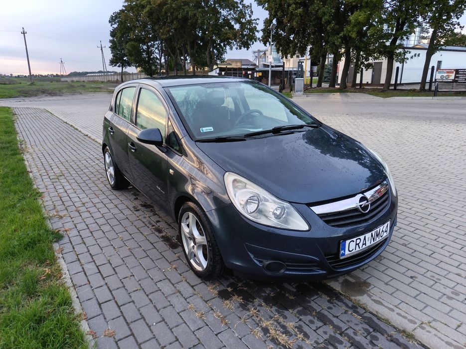 Opel Corsa D 1.2 LPG