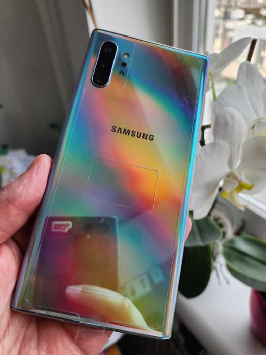 Samsung Galaxy Note 10+ Plus 256GB SM-N975U1 \ Snapdragon NEW