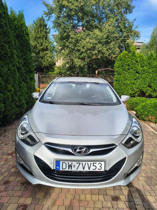 Hyundai i40