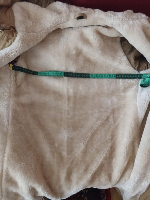 Куртка - парка жіноча