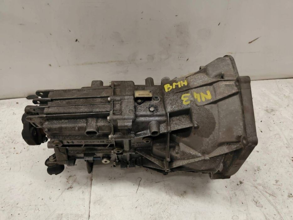 bmw skrzynia biegów e90 e87 n43 benzyna 2170017897 getrag