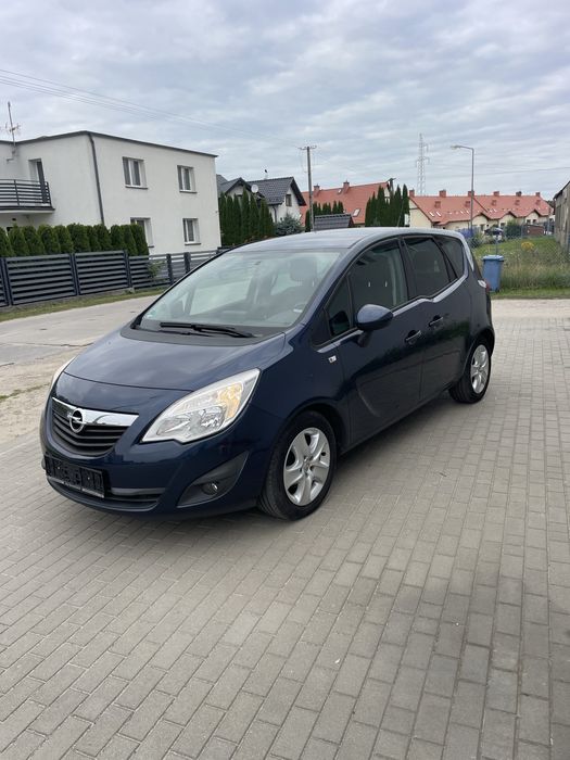 Opel Meriva