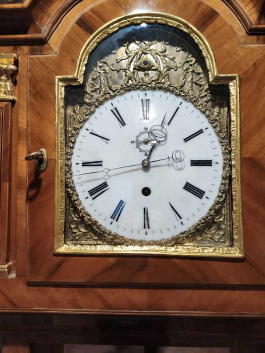 Zegar stojący Wiedeński