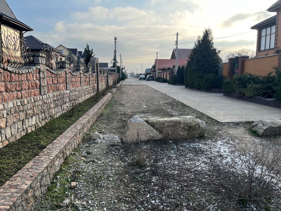 Земельна ділянка «Котеджі», 9 соток