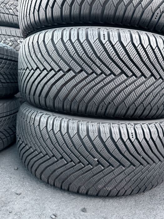 225 50 17 Michelin Alpin 7 95% 2024 Шини Зима
