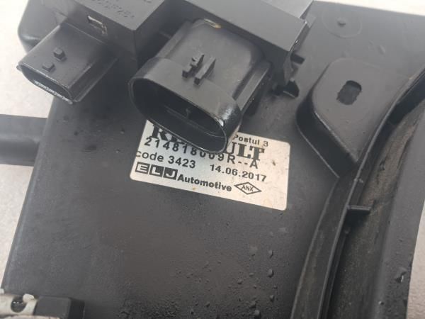 Termoventilador / motoventilador RENAULT Clio IV Grandtour (KH_)