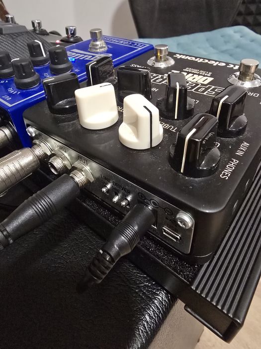 Spectradrive TC Eletronics