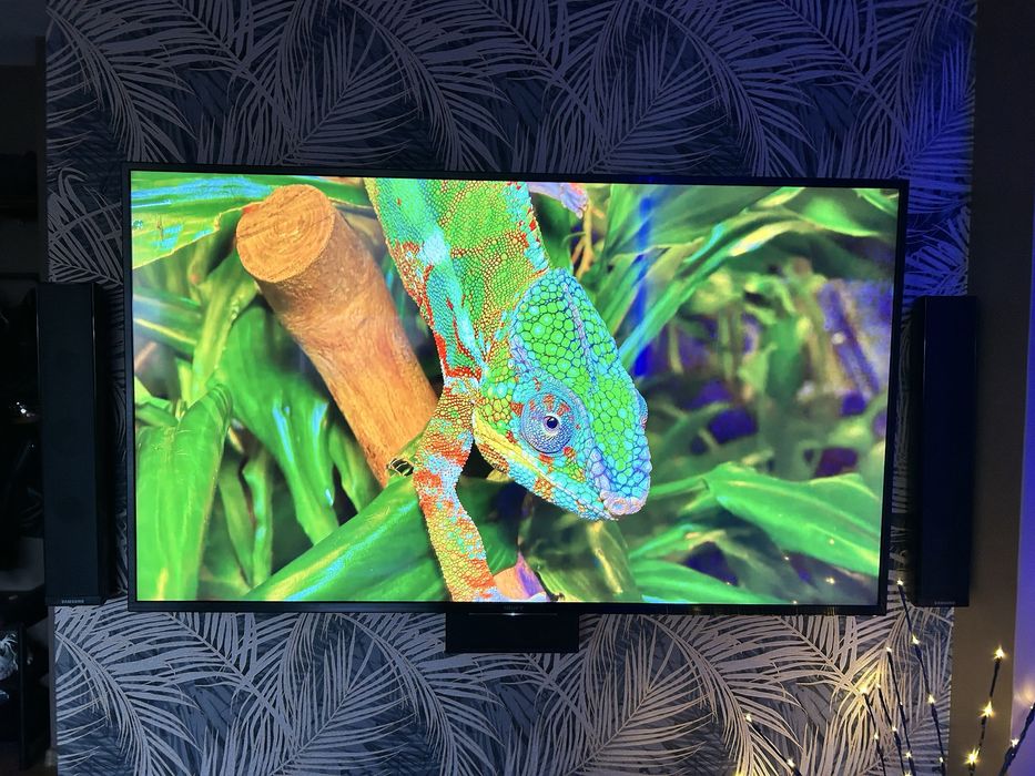 Sony Bravia KD-55XF7096 55” 4K UHD