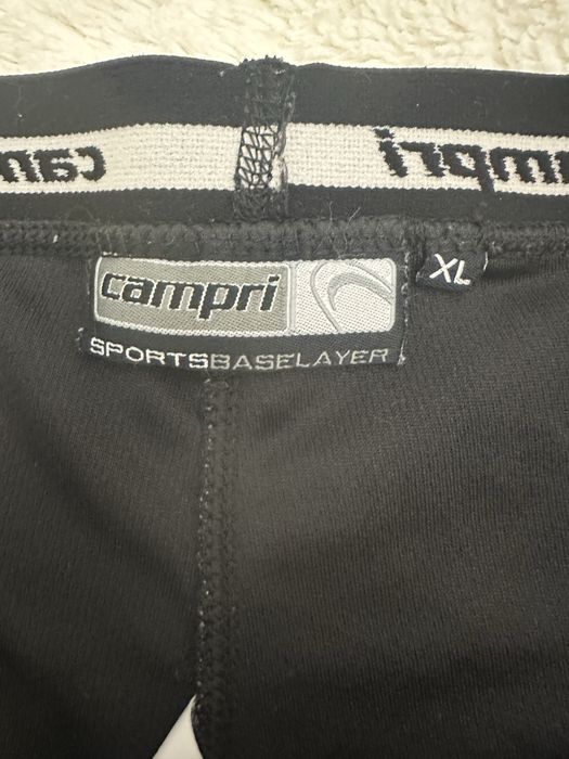 Campri термоштани L-XL термобелье тайтсы