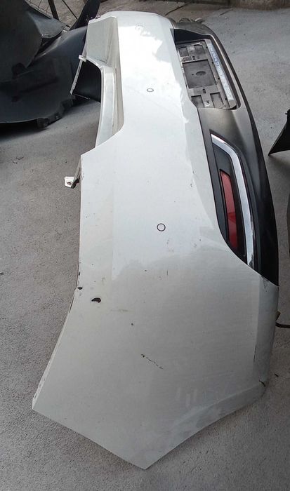 Peças traseira Peugeot 508