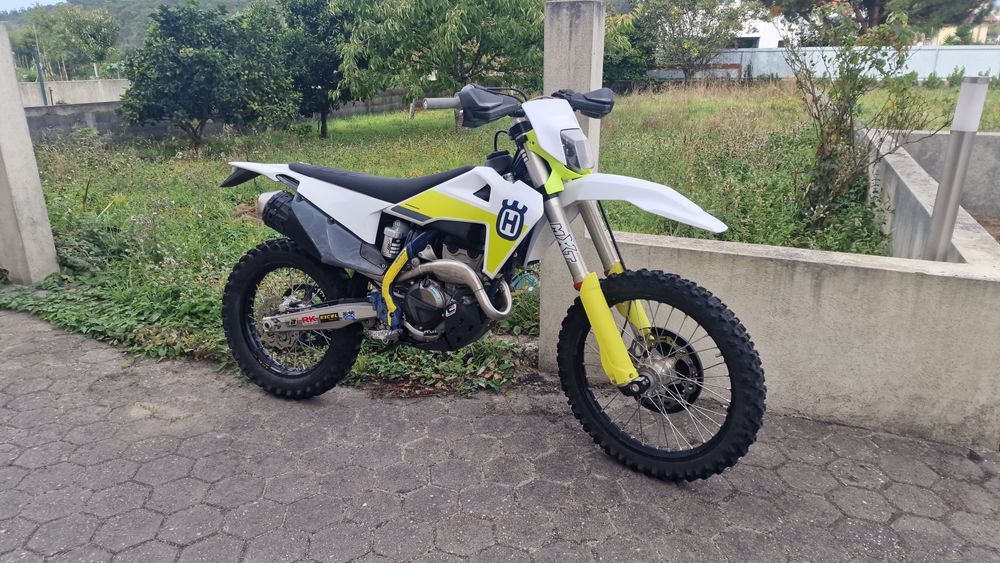 Husqvarna 250 FC