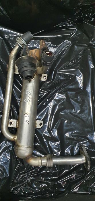 Chłodnica spalin VW Passat B6 1.9 TDI BLS 03G131512AA Siedlce