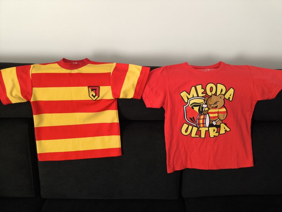Koszulki dziecięce Jagiellonia Białystok