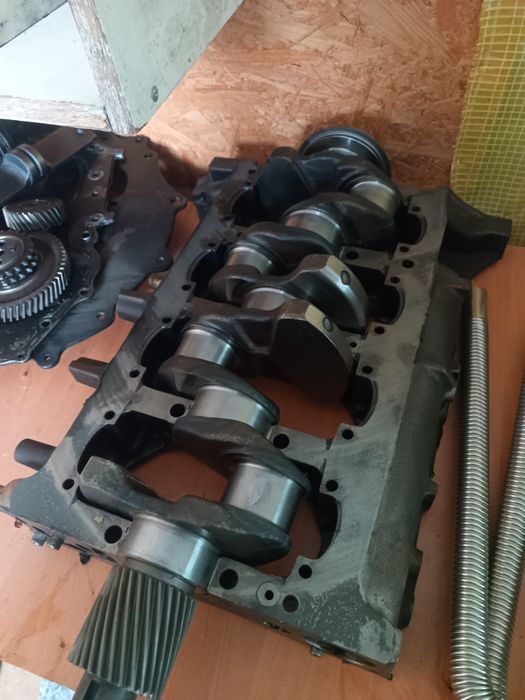 4м40 разобранный