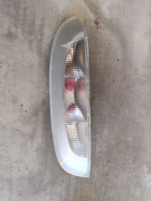 Farolins Opel Corsa C, brancos
