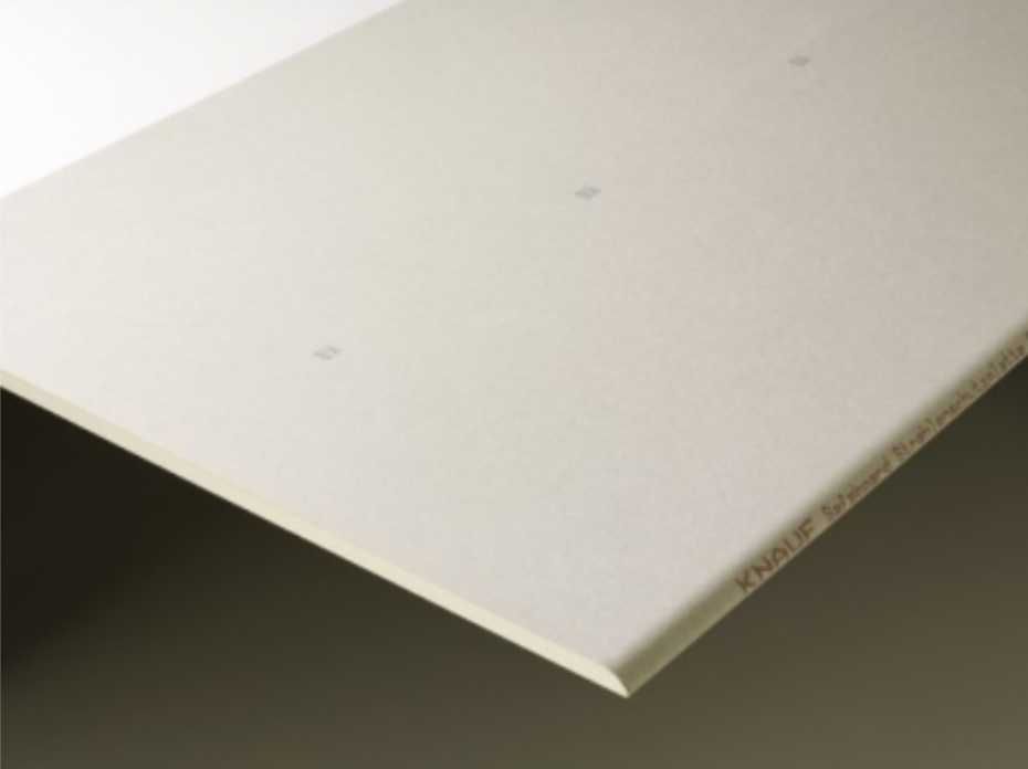 Рентгенозахисний гіпсокартон Knauf