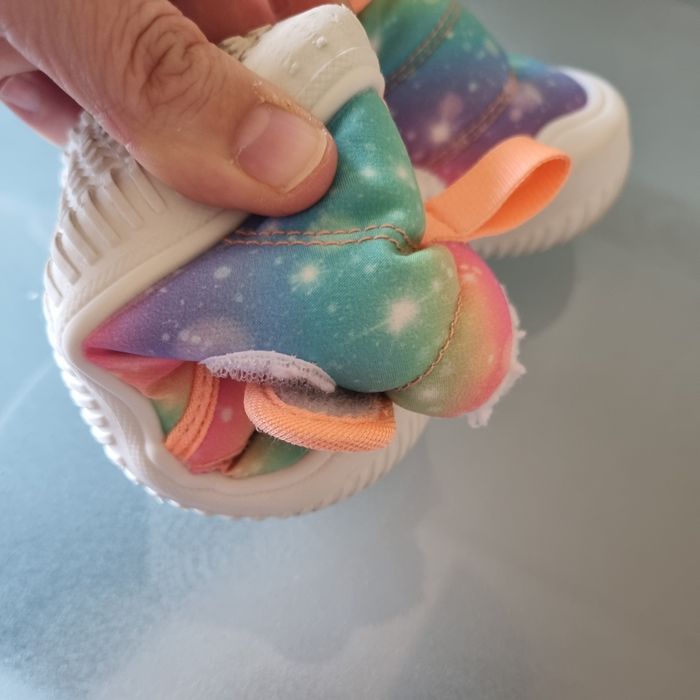 Botas com pela Tamanho 24