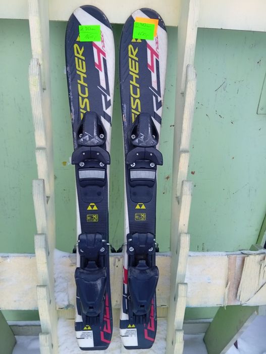 Narty dziecięce Fischer rc4 70 cm.(1) Wysyłka Krako59