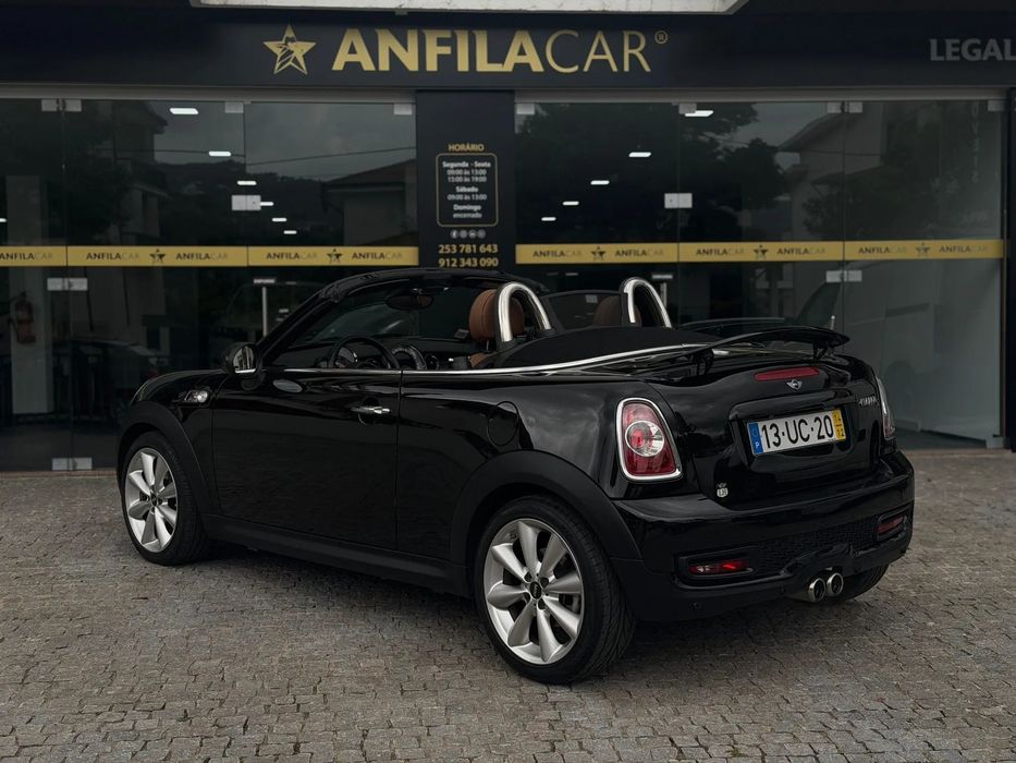 MINI Roadster Cooper S Auto