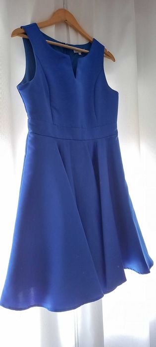 Vestido cerimónia, festa, cocktail - tamanho L