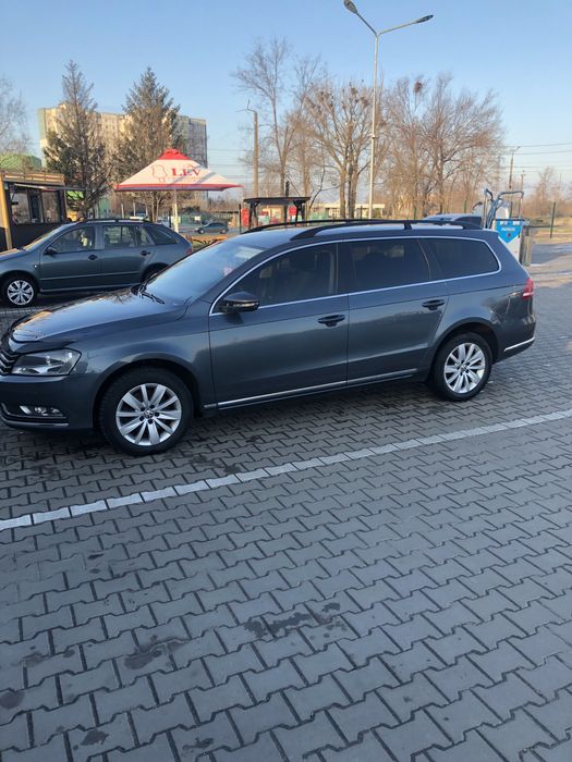 Volkswagen Passat b7