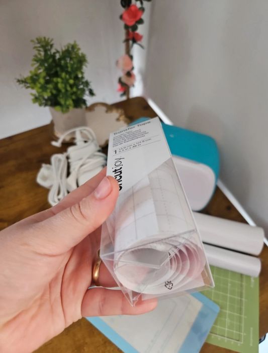 Cricut joy c/ acessorios