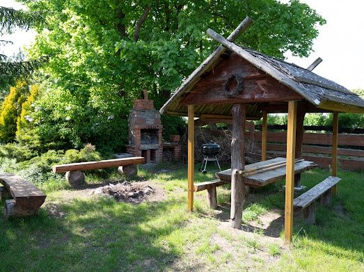 Dom na Mazurach 12 os. • Jezioro, plaża, pies OK