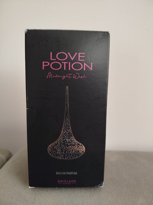 Oriflame Love Potion Midnight wish