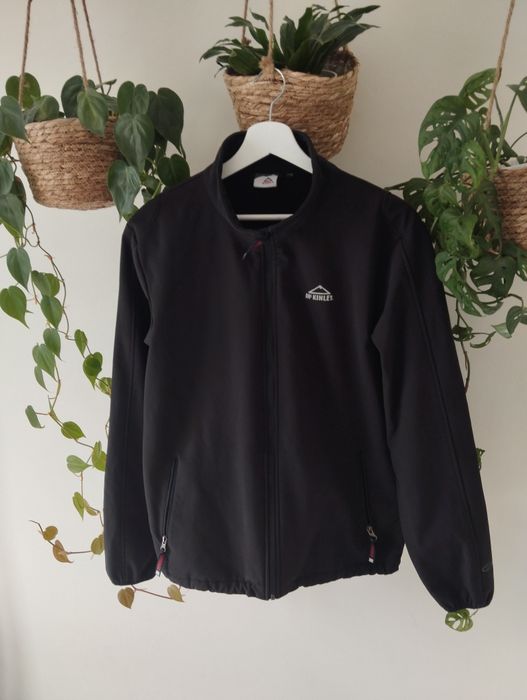 Jesienna kurtka sportowa, outdoorowa, softshell r. 176 M McKinley