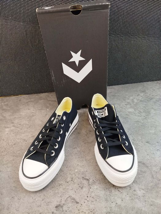 Buty Converse Ctas Lift Ox