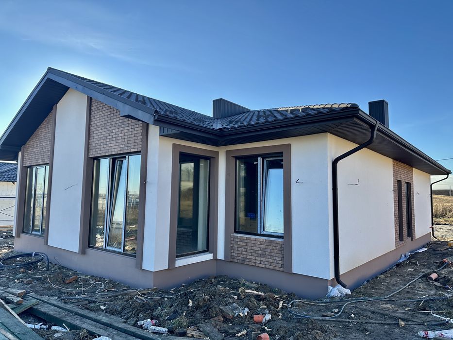 Продаж котеджу  80м2 від Забудовника!!!