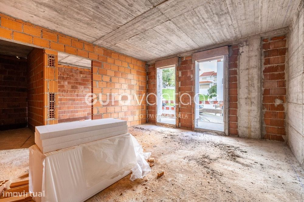 Apartamento T1 Santa Clara/Leiria