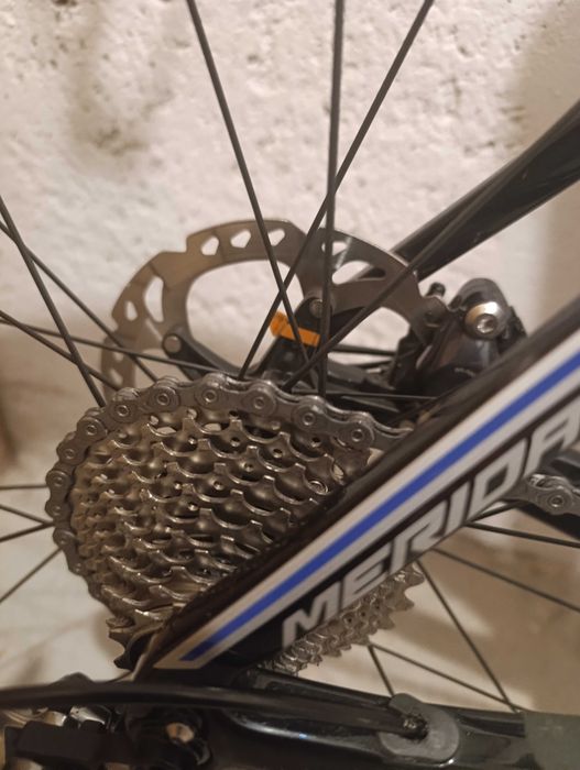Rower szosowy Merida Reacto YC Edition
