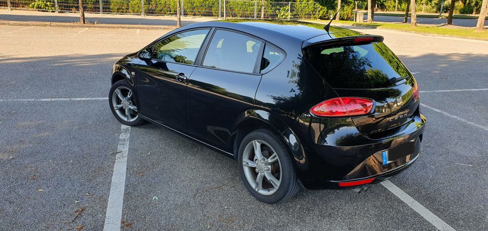 Seat Leon 2.0TDI 2011