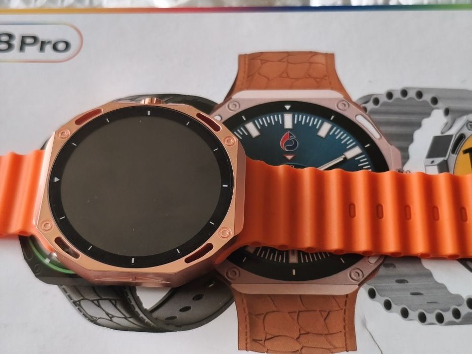 Smart watch V18 pro.