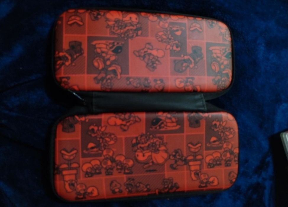 Nintendo switch usado
