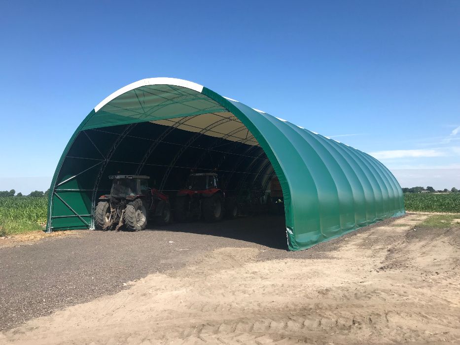 Hala Łukowa, Hale na Bale, Hala Magazynowa, Plandeka