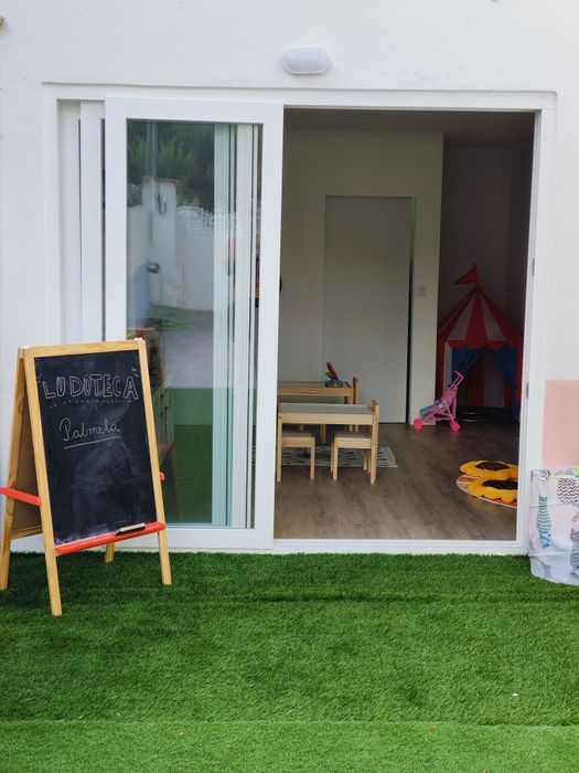 Espaço para Festas Infantis