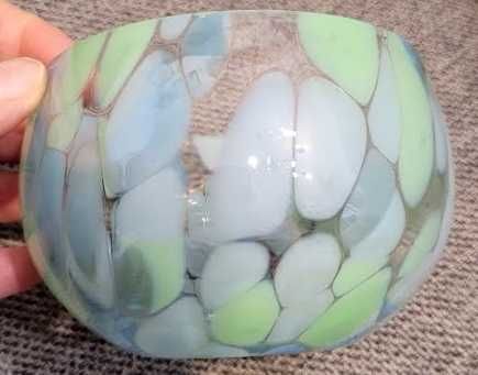 4 sztuki Miska Anna von Lipa Tapas Pacific Glass (11,5 cm)