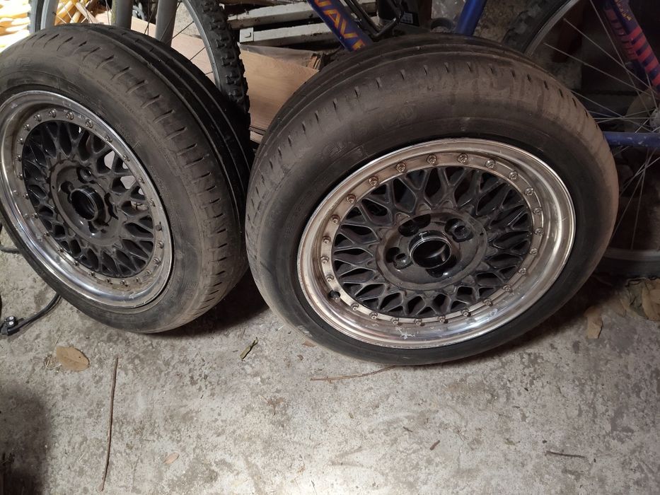 Réplicas de bbs furação 4 100