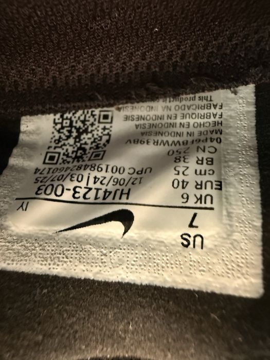 Nike Phantom 6 Low Pro TF – roz. 40 – stan jak NOWE!