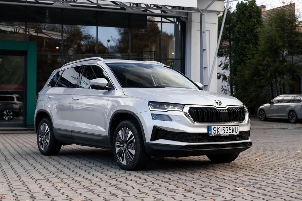 Škoda Karoq