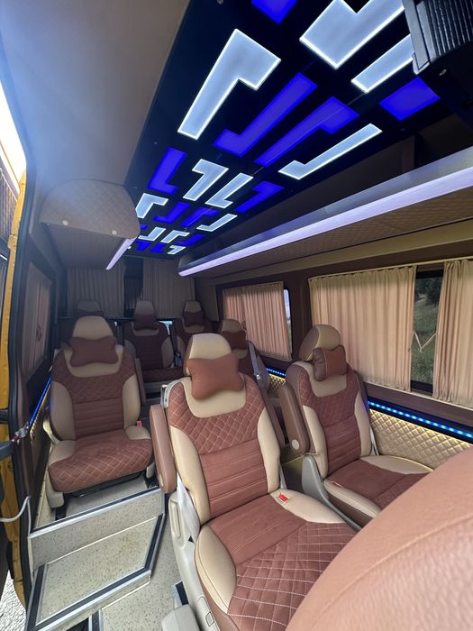 VOLKSWAGEN Crafter 2008 2.5
