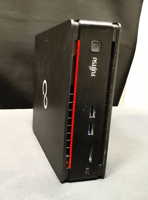Fujitsu q920  mini PC 16gb/240/Win11