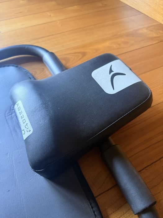 Maquina para abdominais Domyos