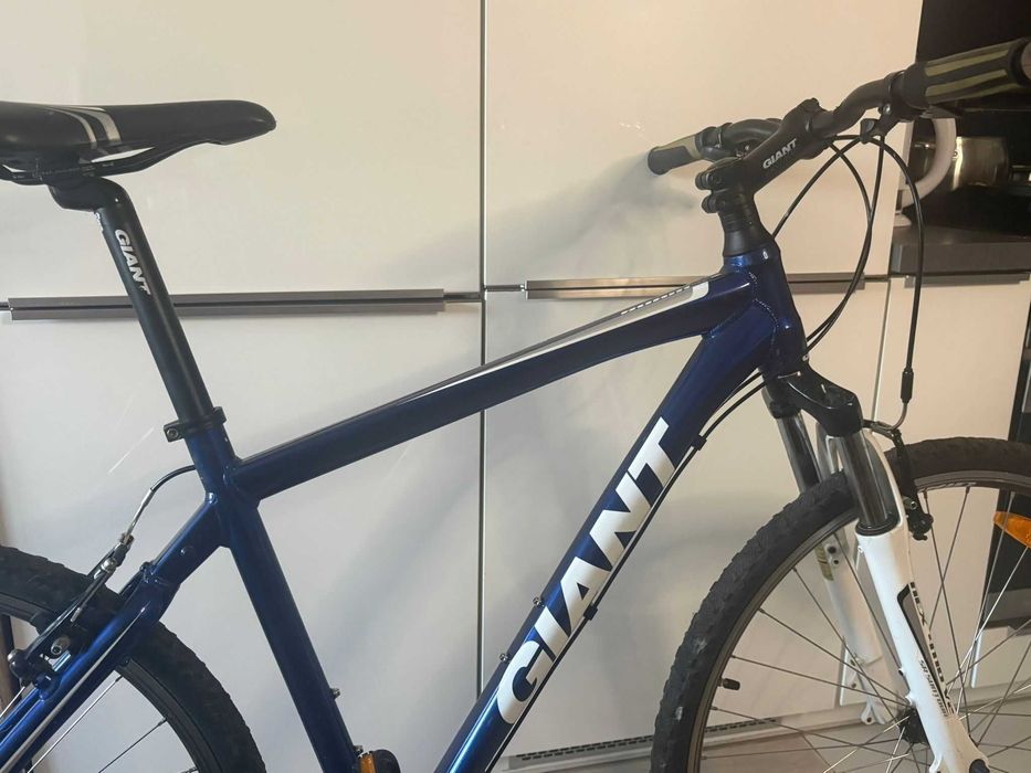 Rower Giant Roam 3 jak nowy /100km/ rozm. M stan Bardzo Dobry