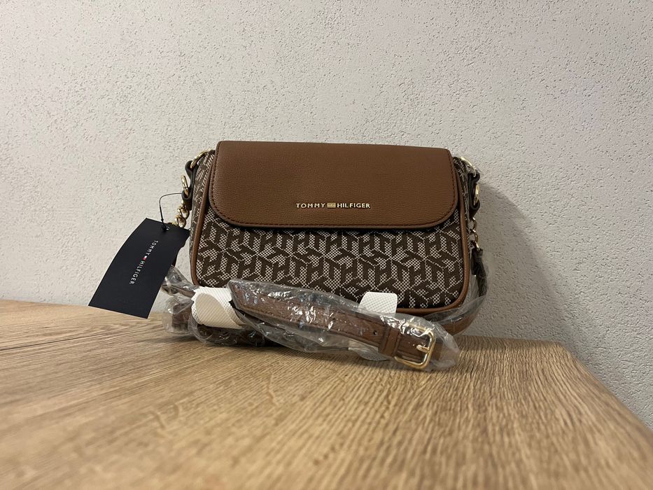 Torebka Tommy Hilfiger